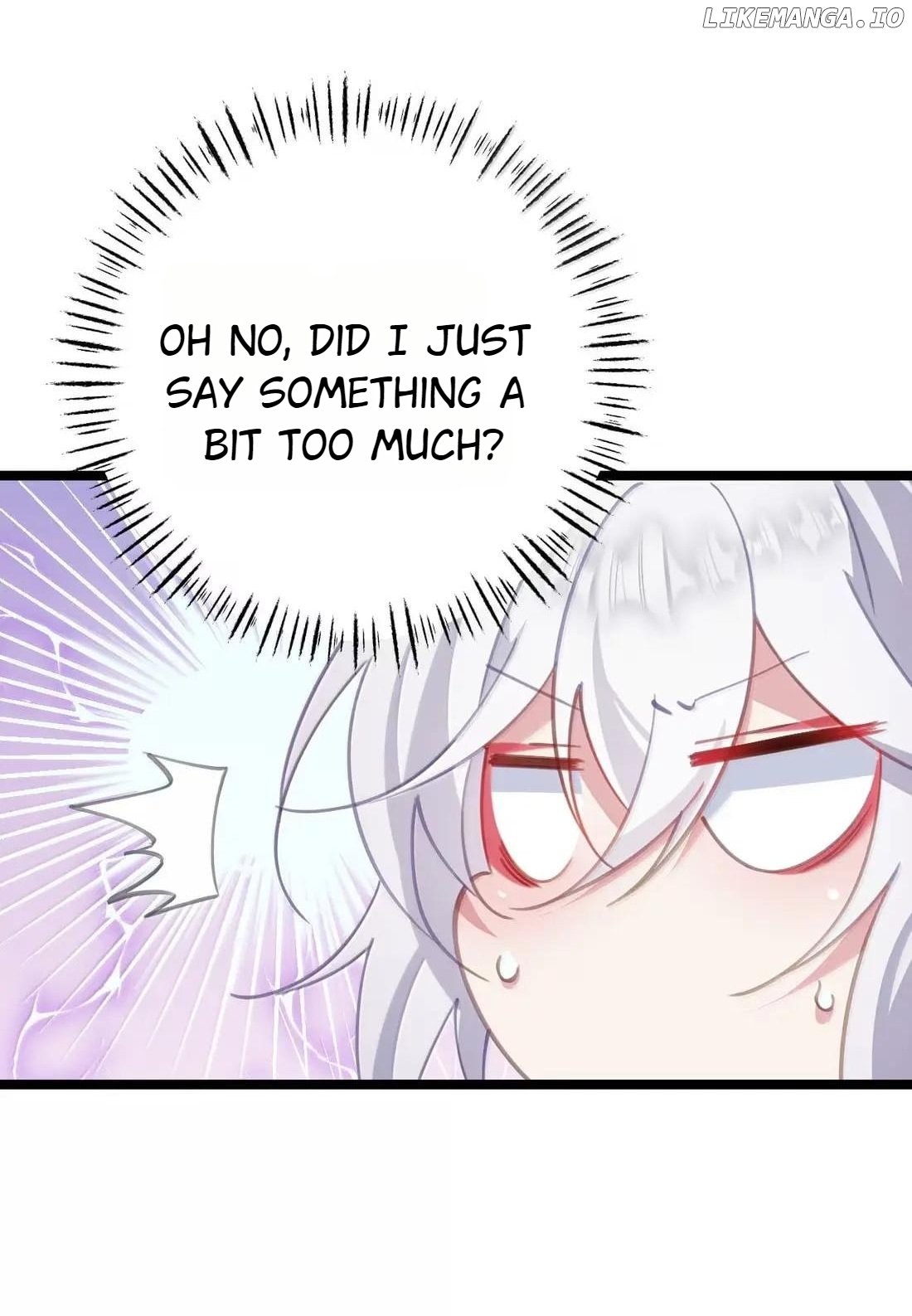 Breaking into the body of the emperor's daughte Chapter 38 - page 43
